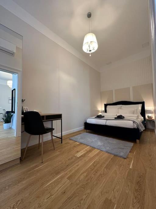 The Pearl Apartamento Budapeste Exterior foto