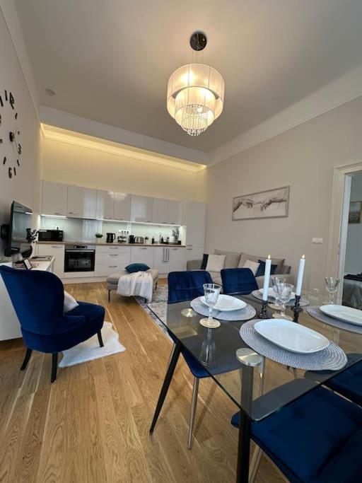 The Pearl Apartamento Budapeste Exterior foto